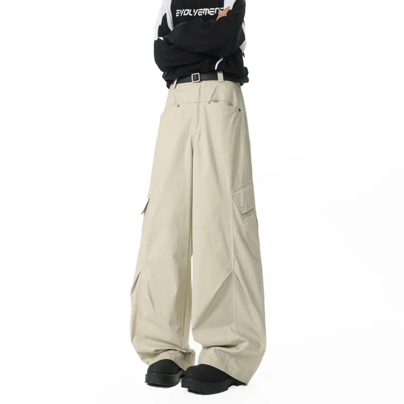 MASKPARK Casual Pants Unisex-8