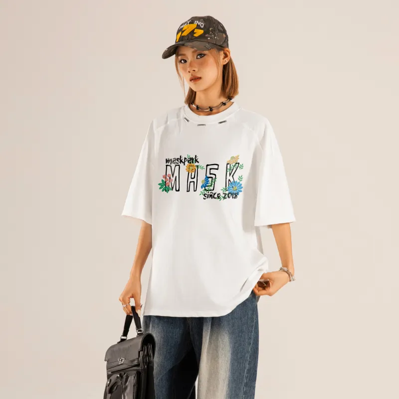 MASKPARK T Shirts Unisex-5