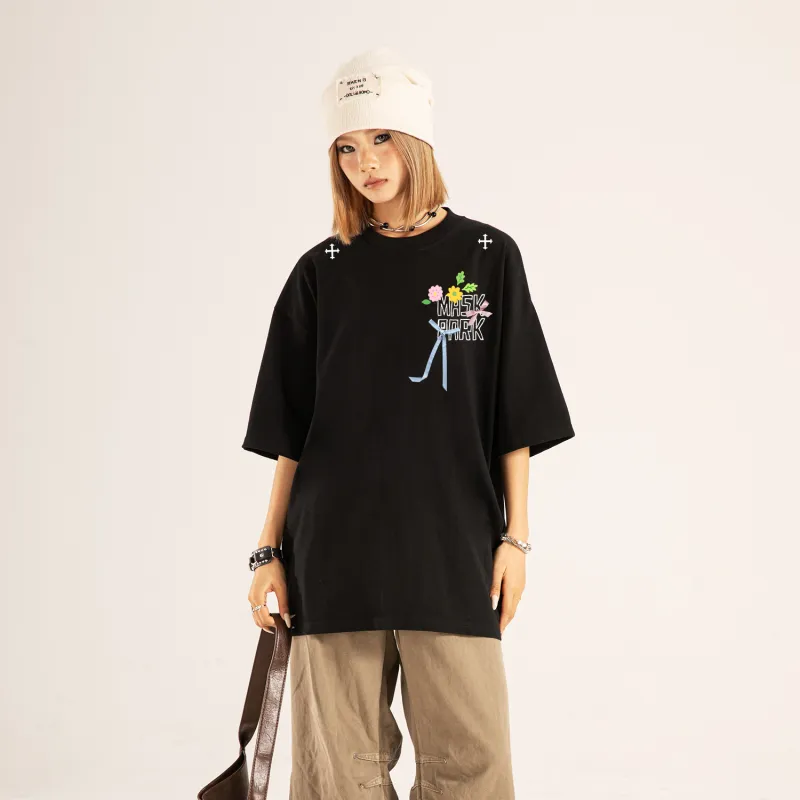 MASKPARK T Shirts Unisex-2