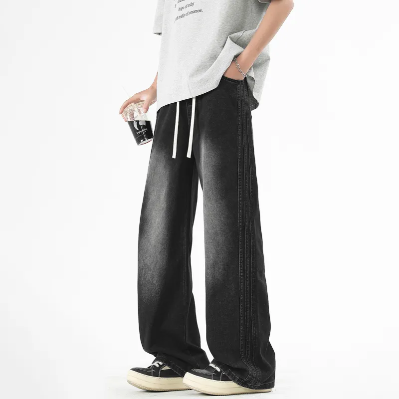 MASKPARK Jeans Unisex-5