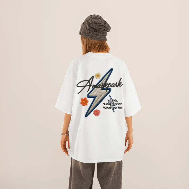 MASKPARK T Shirts Unisex-4
