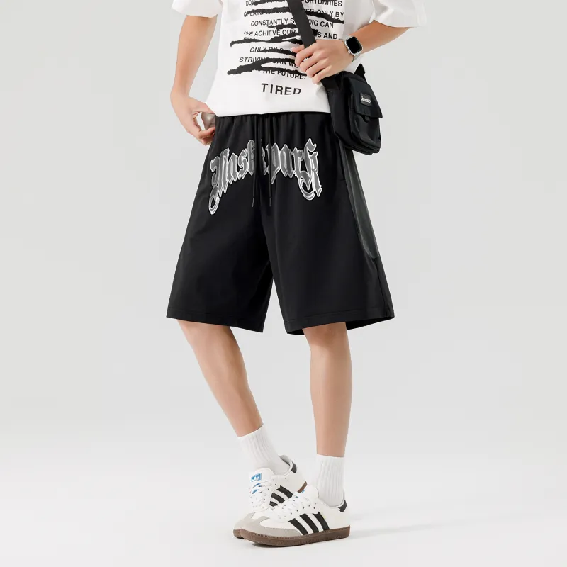 MASKPARK Casual Shorts Unisex-2