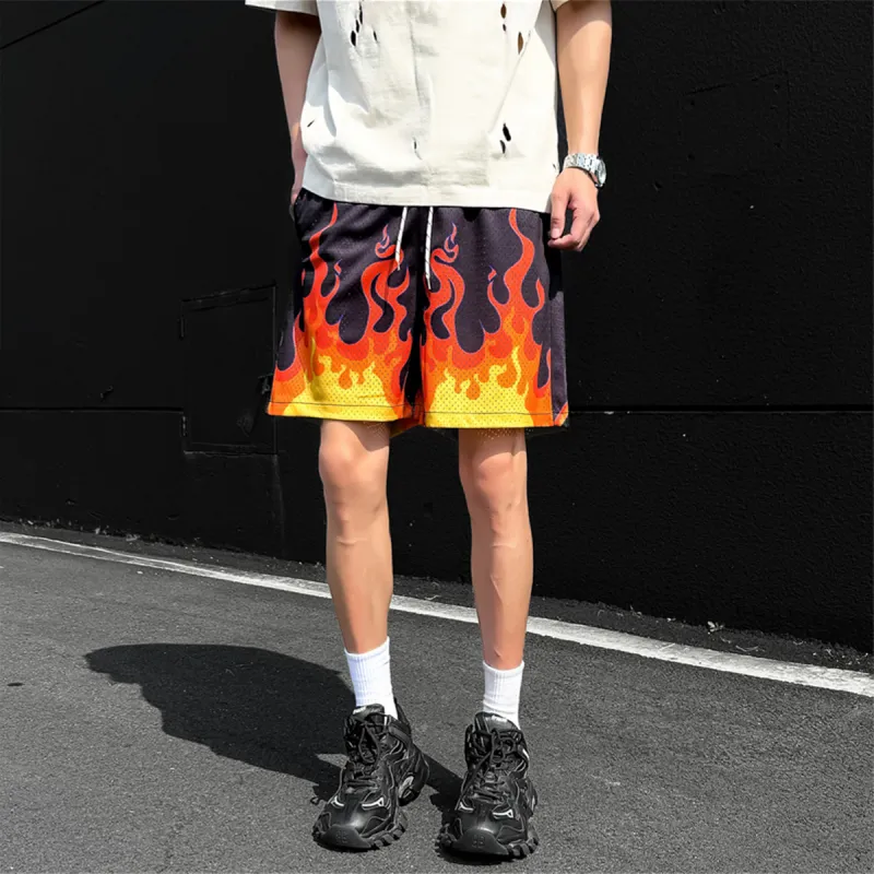 MASKPARK Casual Shorts Unisex-2