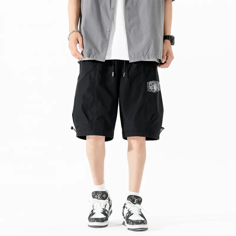 MASKPARK Casual Shorts Unisex-2