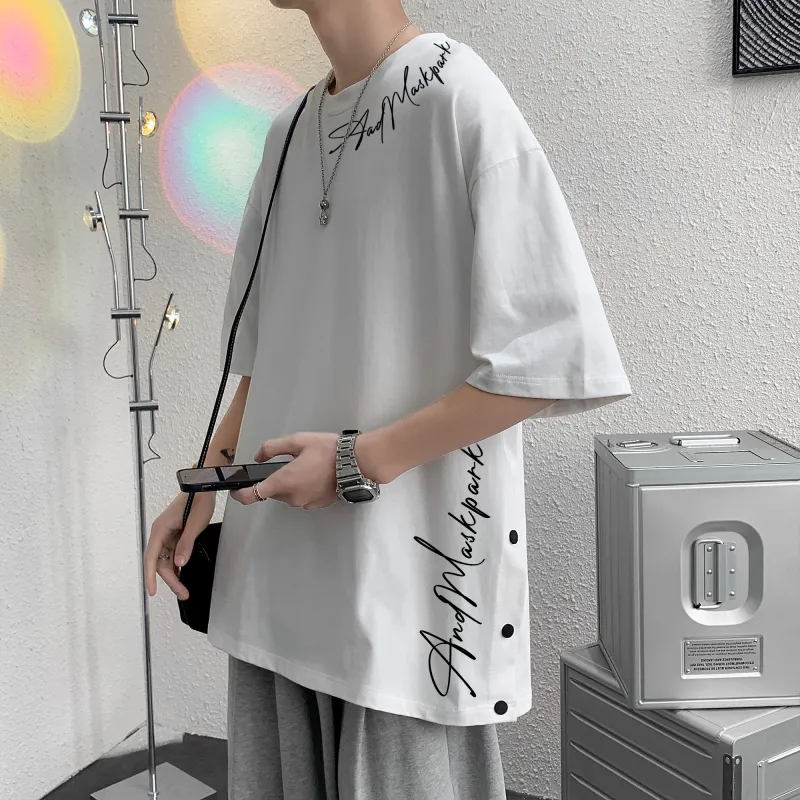 MASKPARK T Shirts Unisex-4