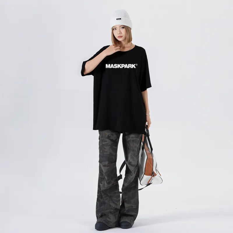 MASKPARK T Shirts Unisex-3