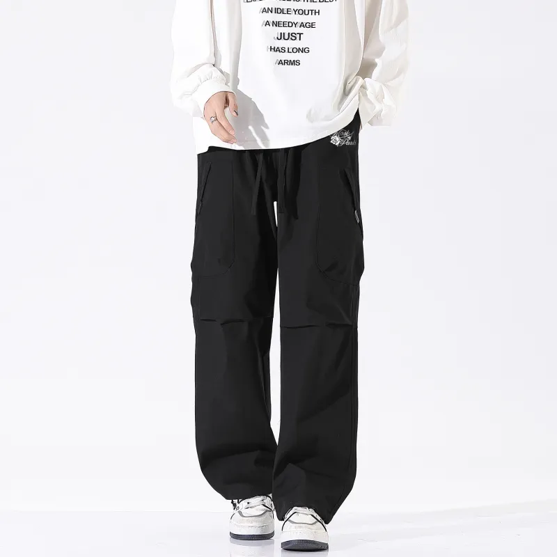 MASKPARK Casual Pants Unisex-2