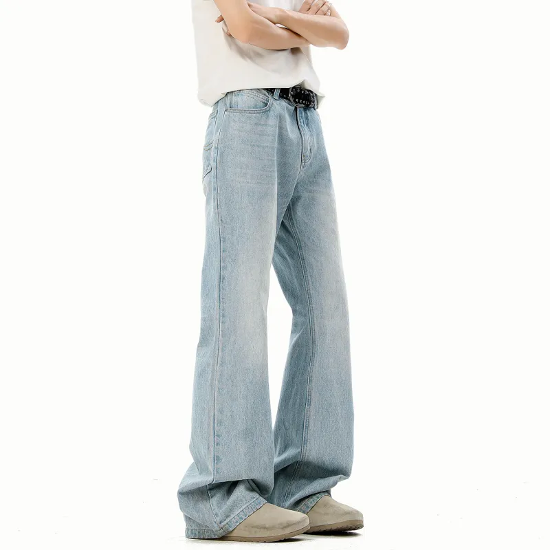 MASKPARK Jeans Unisex-13