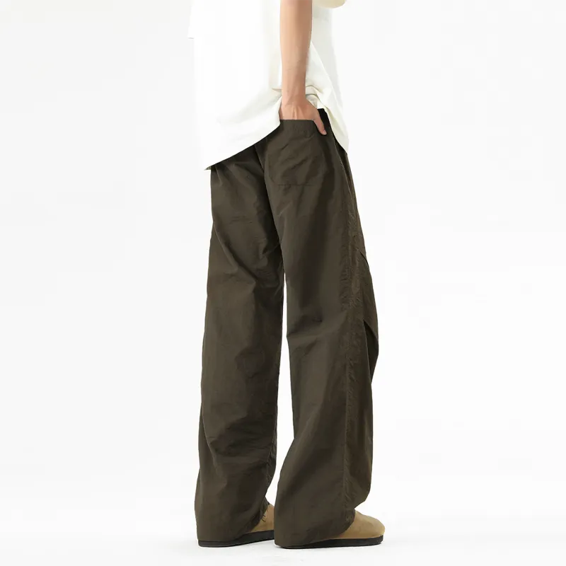 MASKPARK Casual Pants Unisex-14