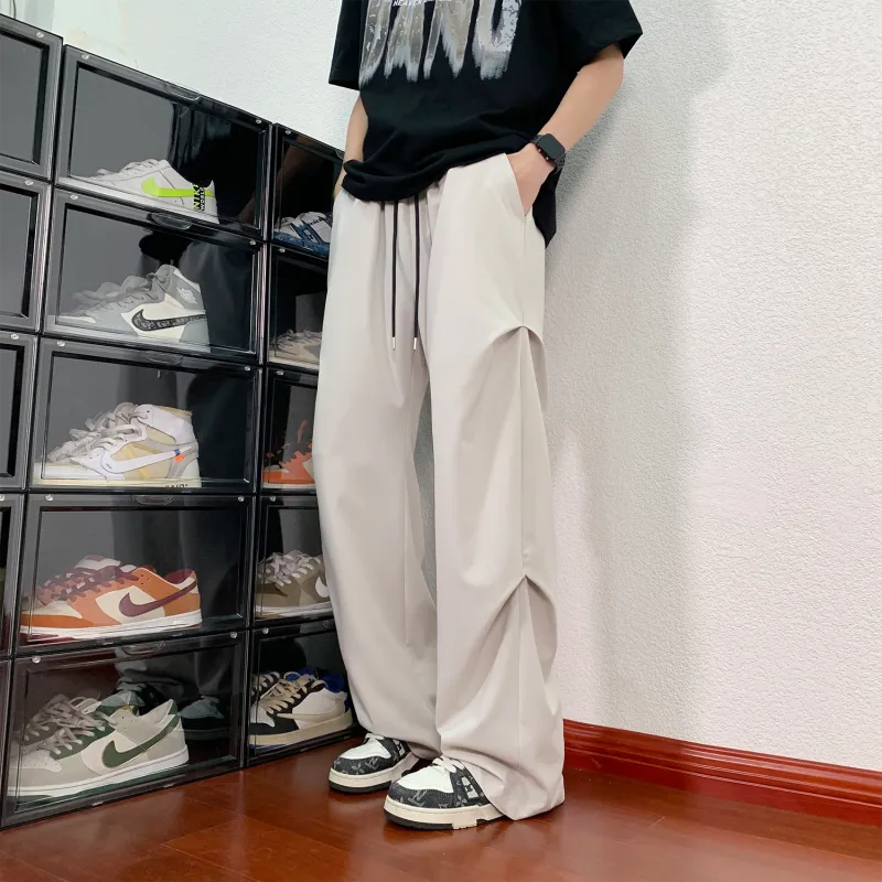 MASKPARK Casual Pants Unisex-15