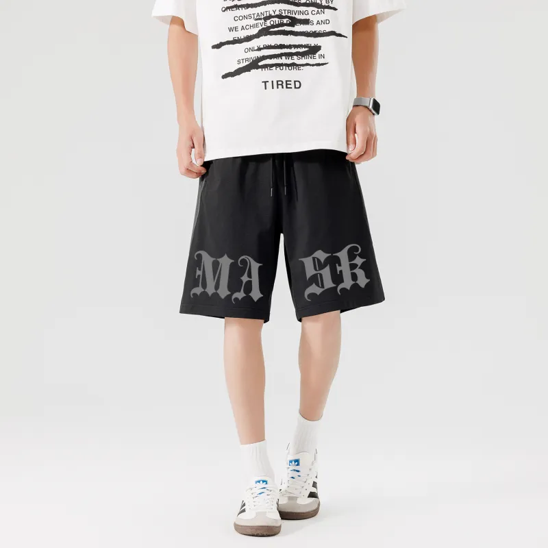 MASKPARK Casual Shorts Unisex-2