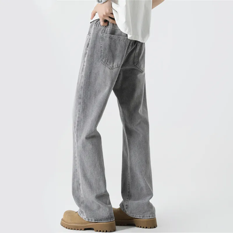 MASKPARK Jeans Unisex-17