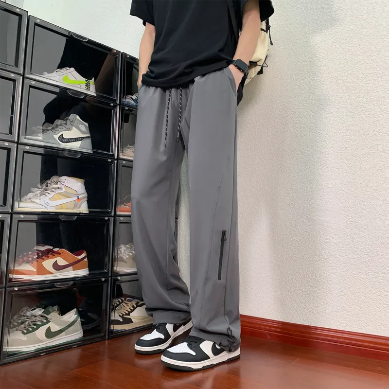 MASKPARK Casual Pants Unisex-14
