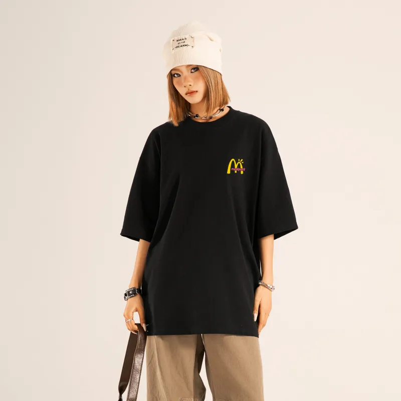MASKPARK T Shirts Unisex-3