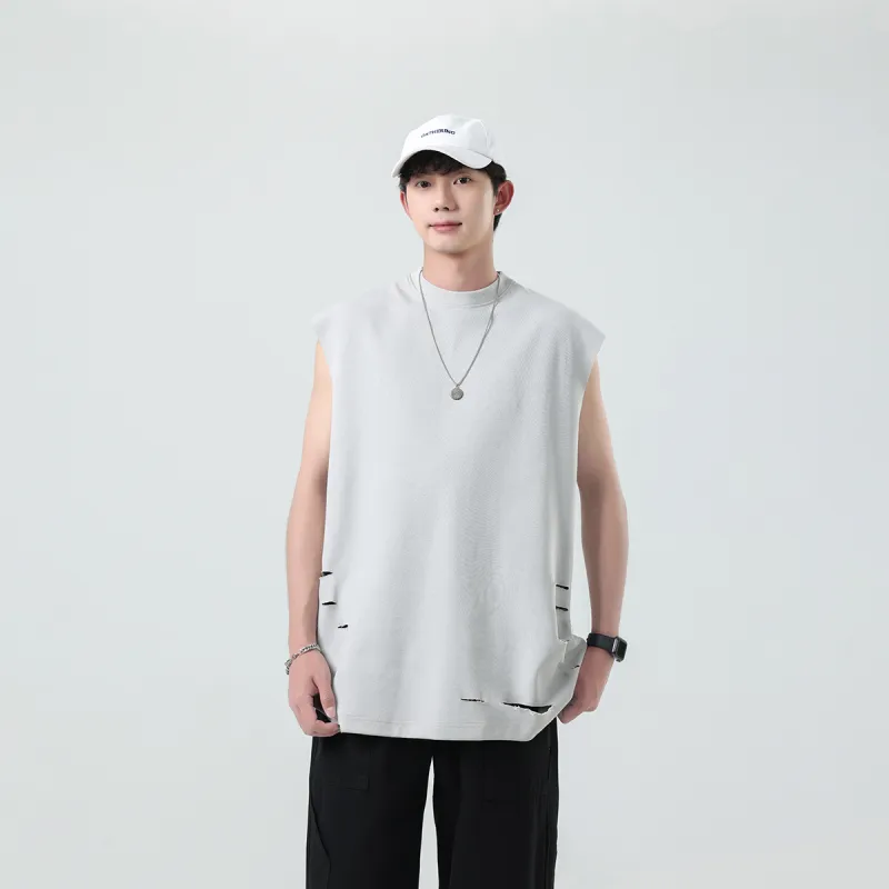 MASKPARK Tank Tops Unisex-12