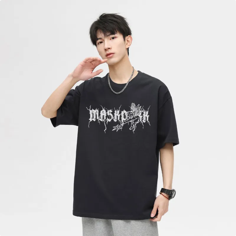 MASKPARK T Shirts Unisex-2