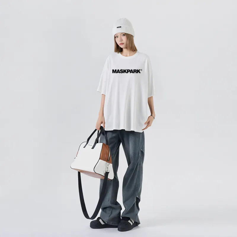 MASKPARK T Shirts Unisex-11