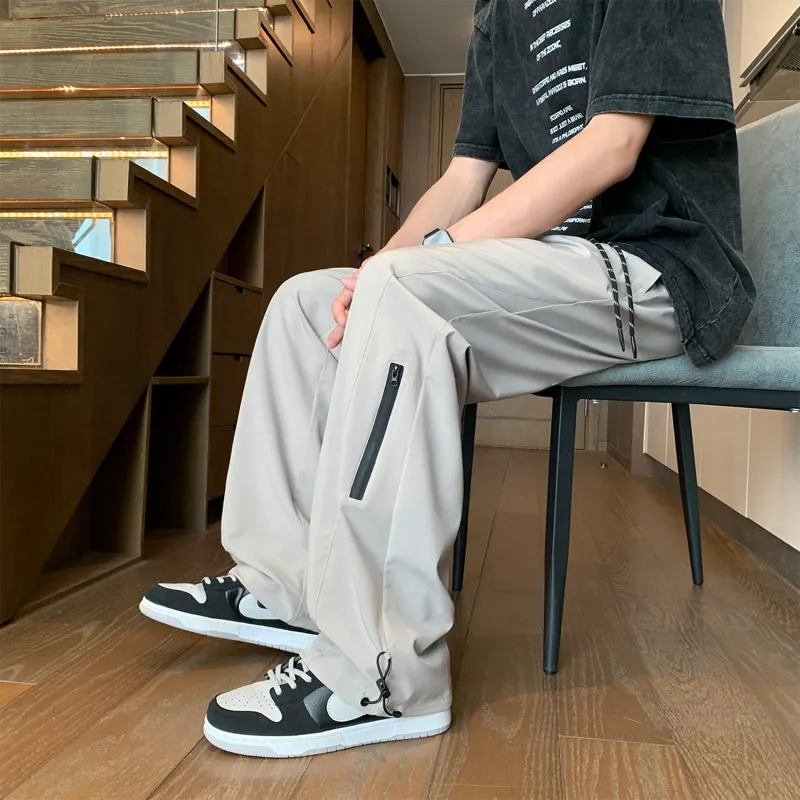 MASKPARK Casual Pants Unisex-21