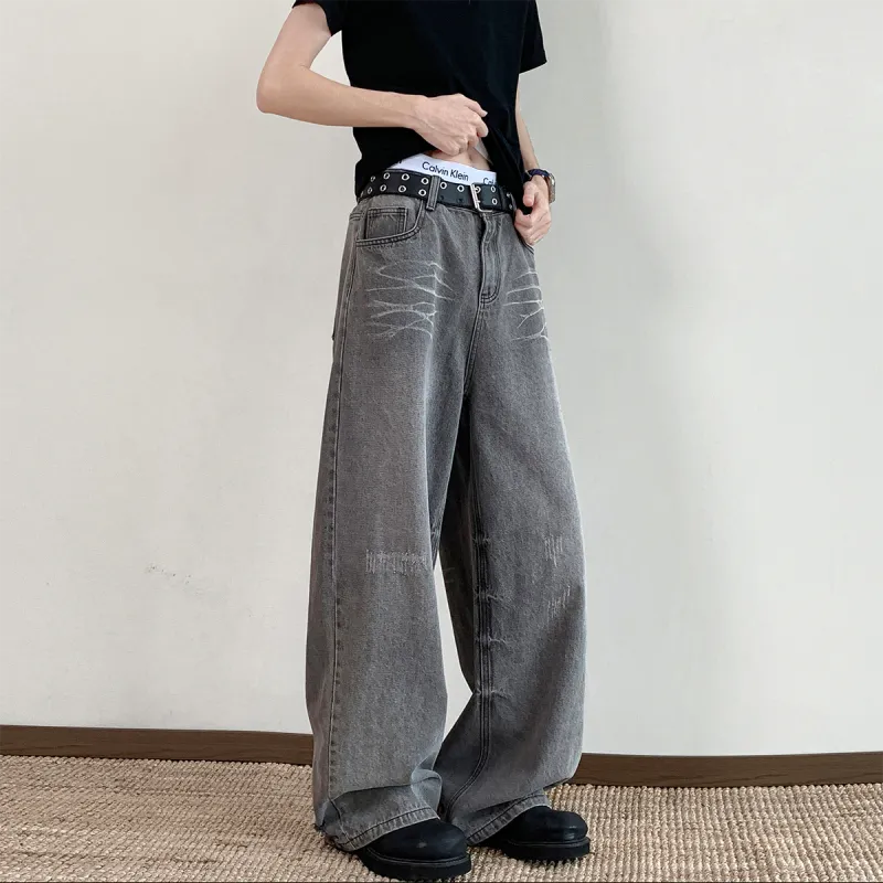 MASKPARK Jeans Unisex-7