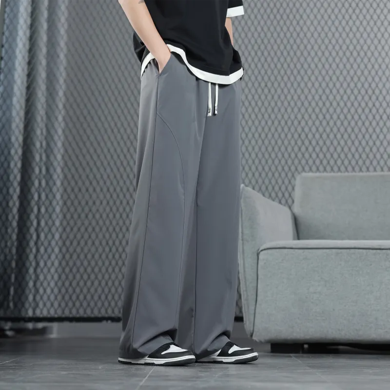 MASKPARK Casual Pants Unisex-16