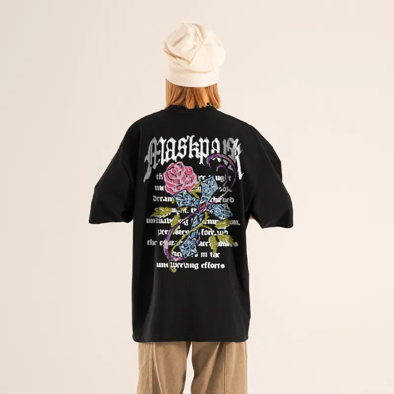 MASKPARK T Shirts Unisex-2
