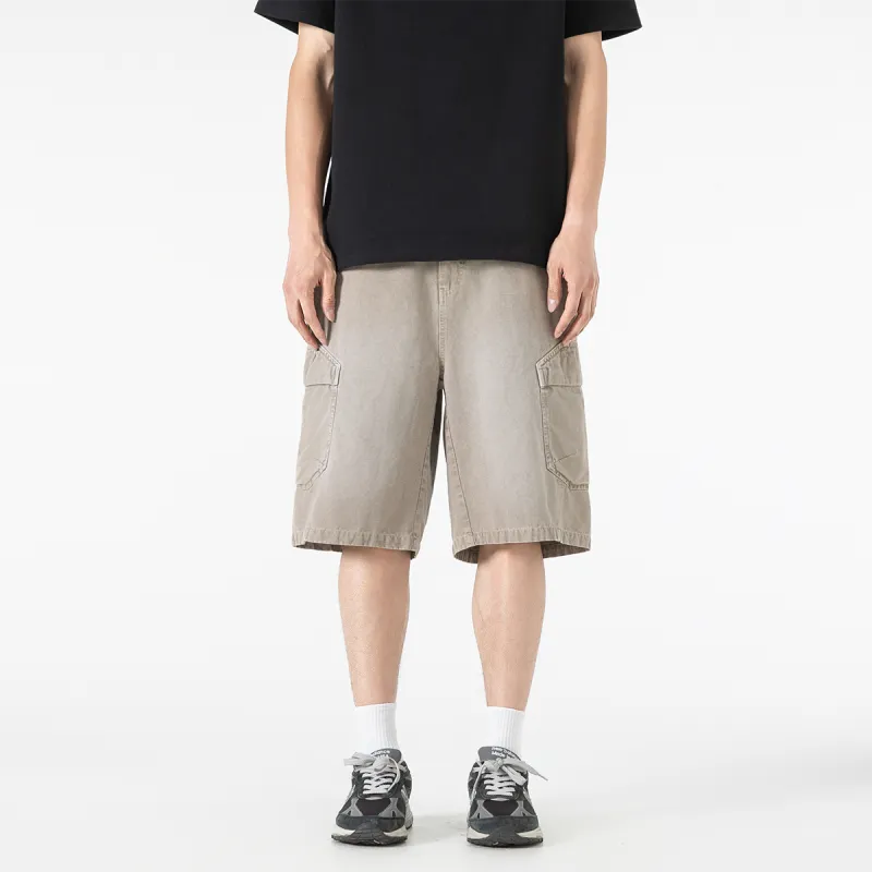 MASKPARK Casual Shorts Unisex-8