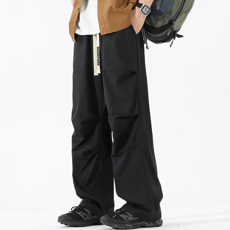 MASKPARK Casual Pants Unisex-2