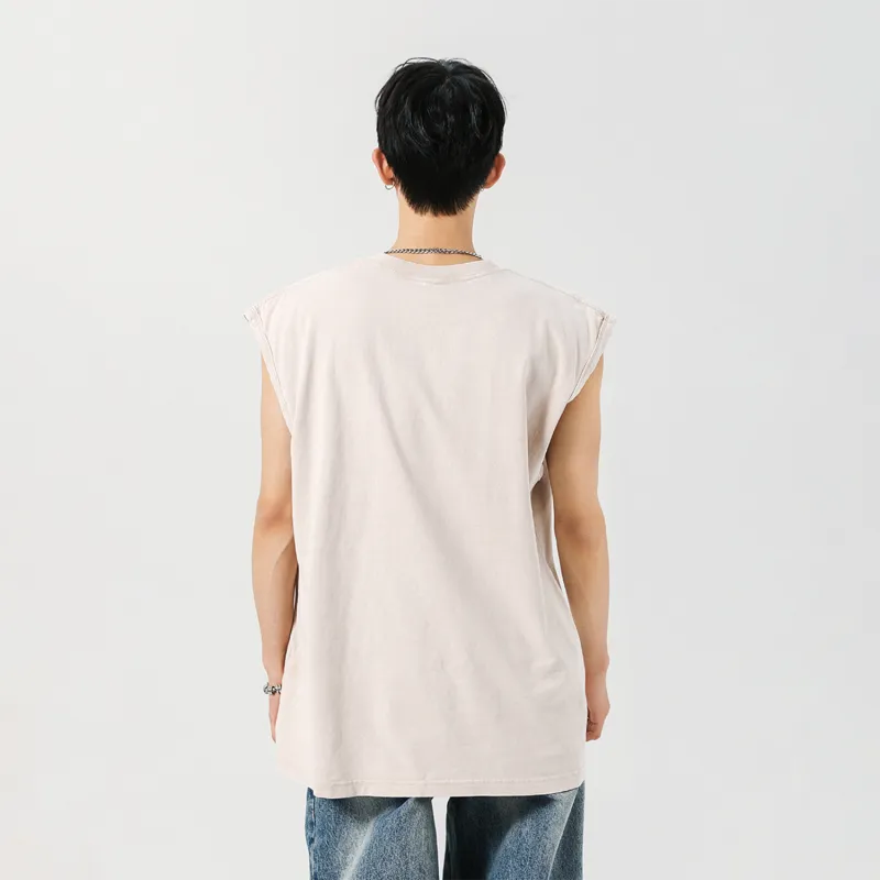 MASKPARK Tank Tops Unisex-8