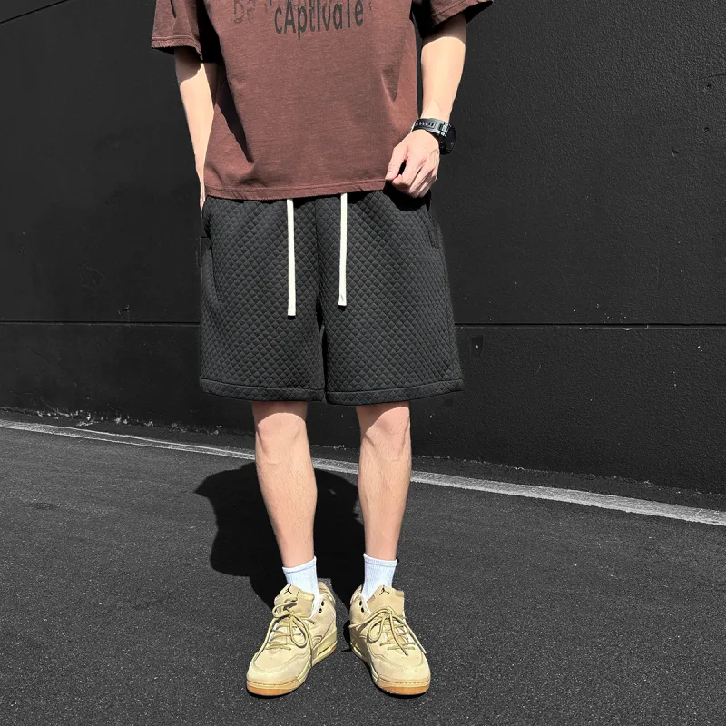 MASKPARK Casual Shorts Unisex-2