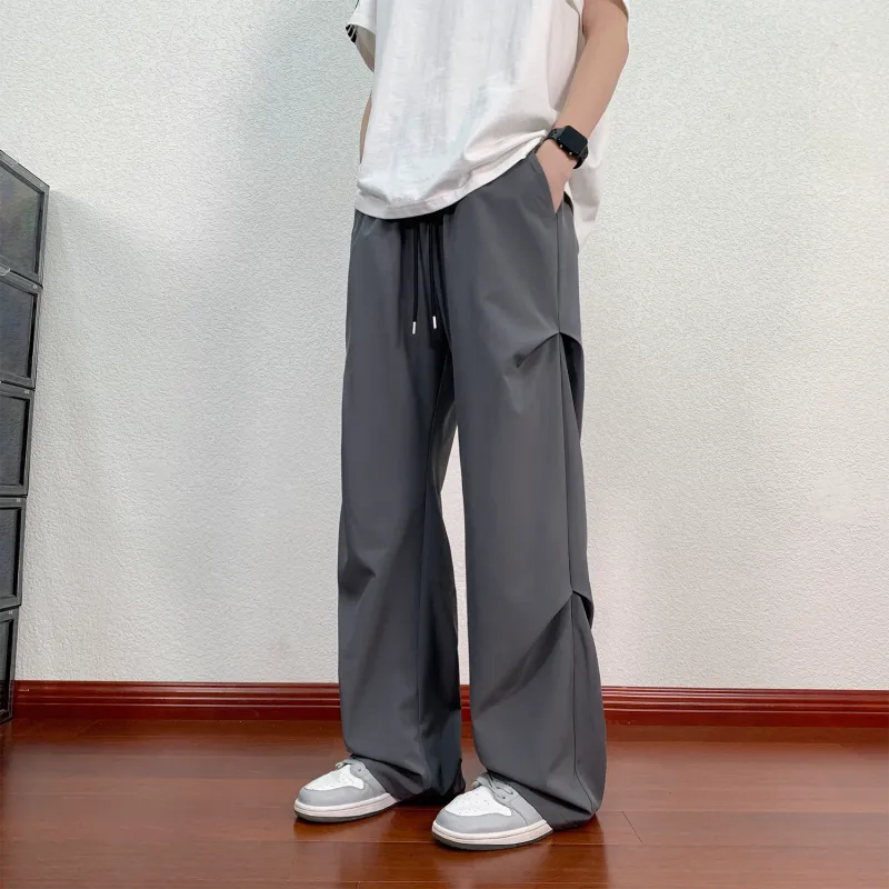 MASKPARK Casual Pants Unisex-7