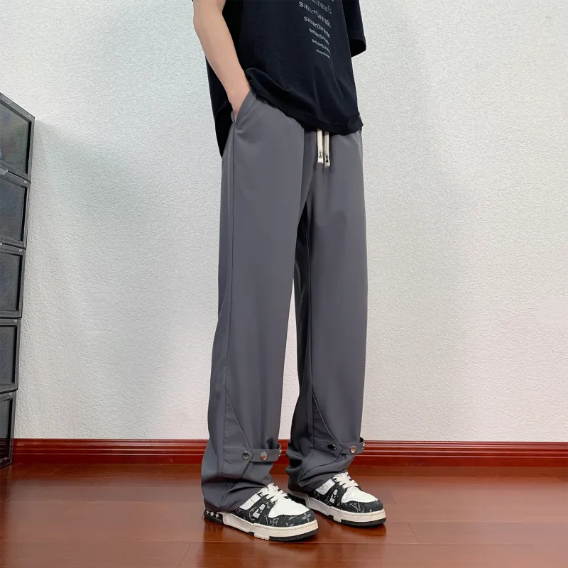 MASKPARK Casual Pants Unisex-14