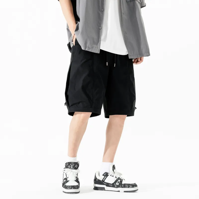 MASKPARK Casual Shorts Unisex-3