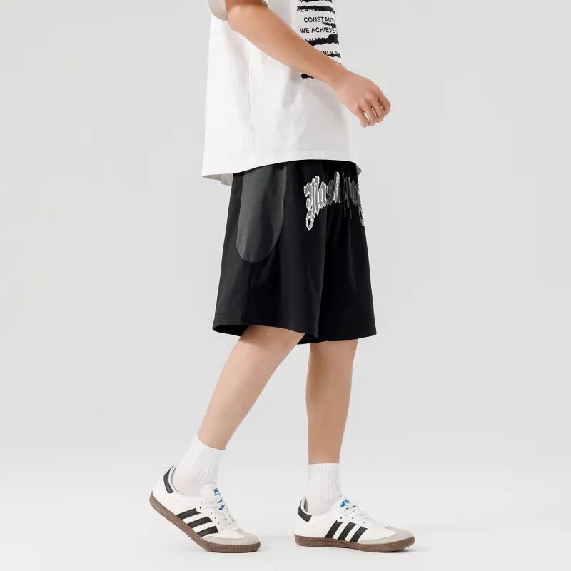 MASKPARK Casual Shorts Unisex-3