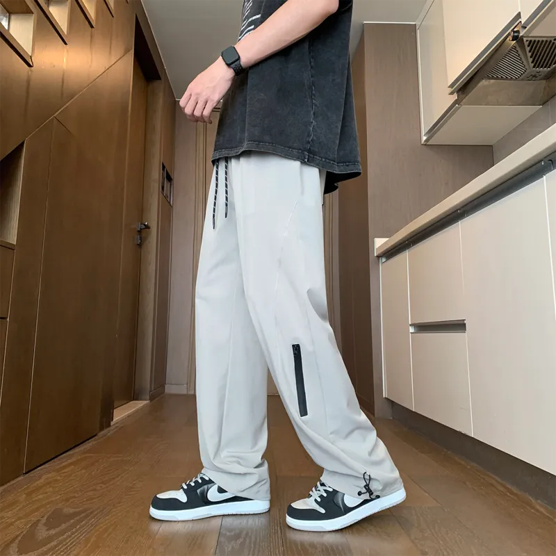 MASKPARK Casual Pants Unisex-19