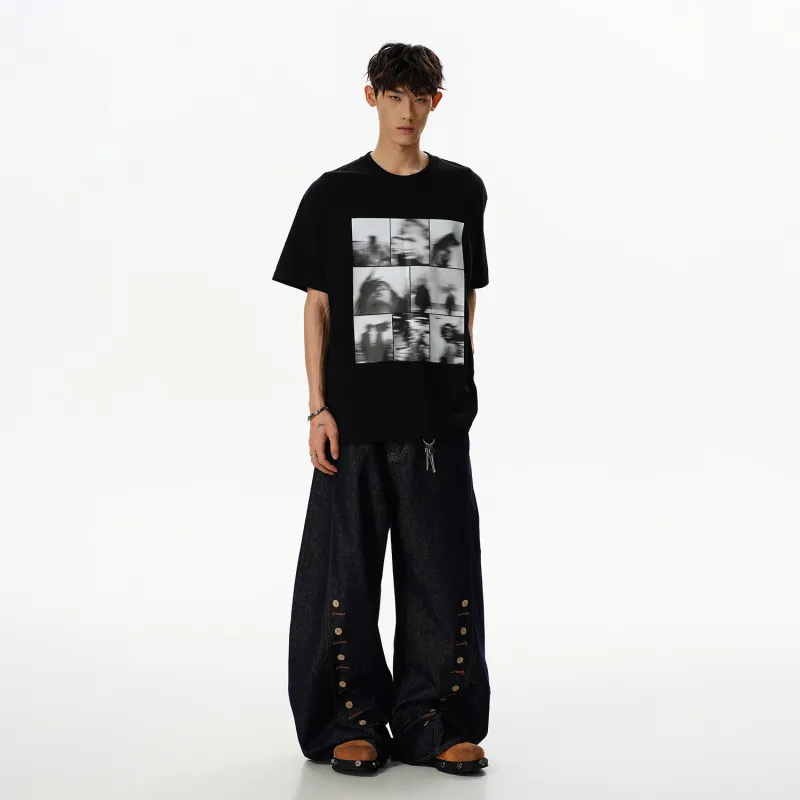 MASKPARK T Shirts Unisex-5