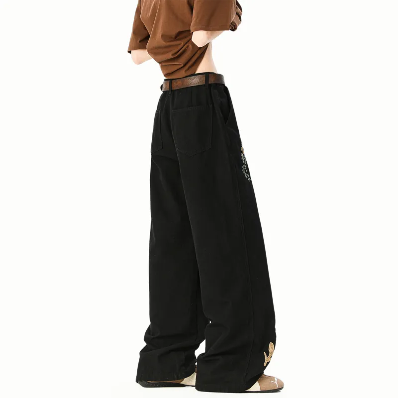 MASKPARK Jeans Unisex-6