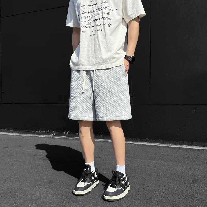 MASKPARK Casual Shorts Unisex-8