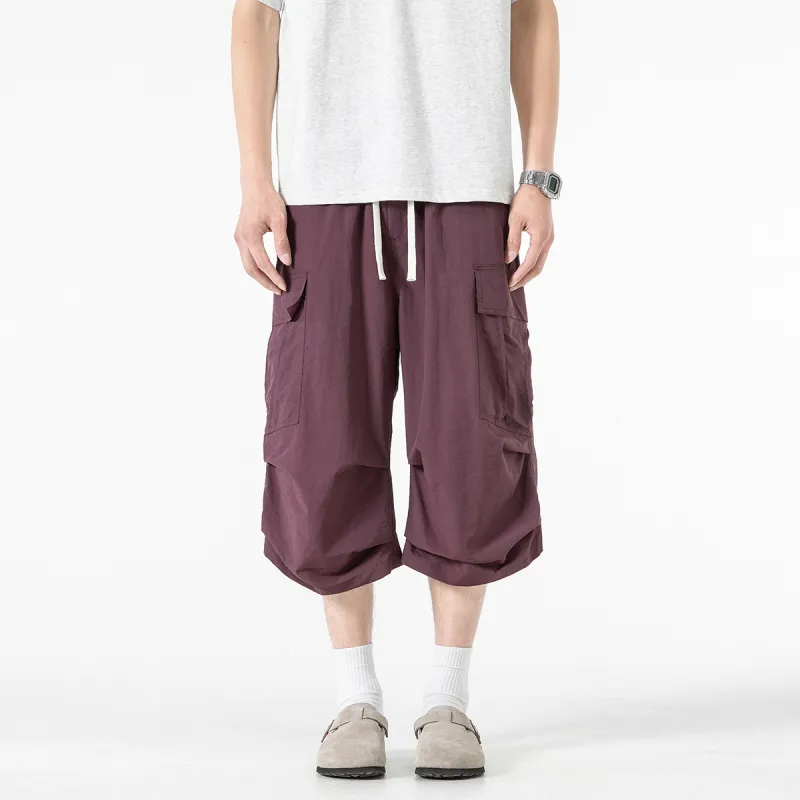 MASKPARK Casual Shorts Unisex-10