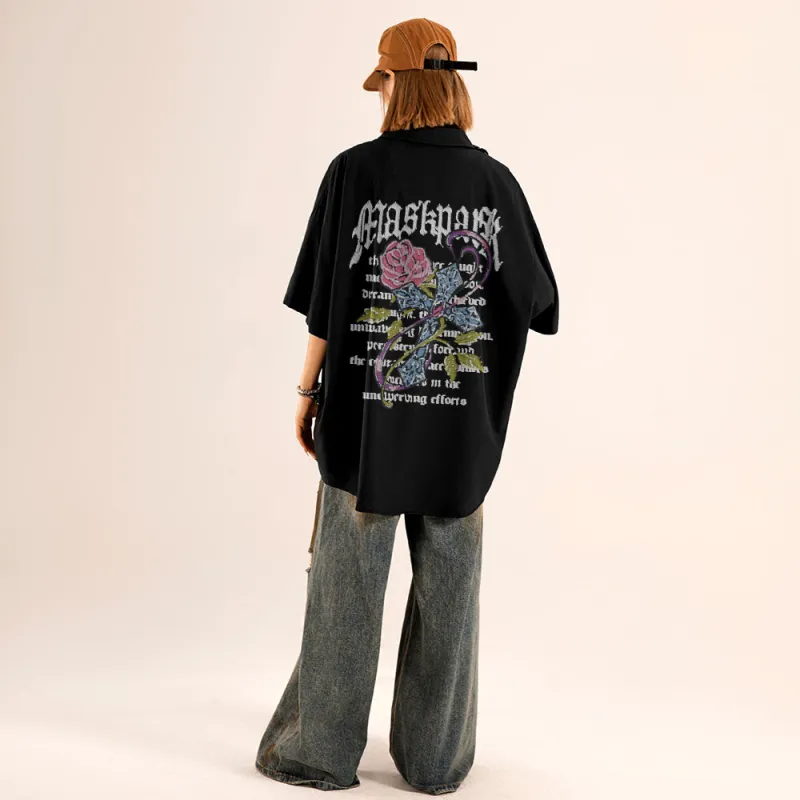MASKPARK Shirts Unisex-2