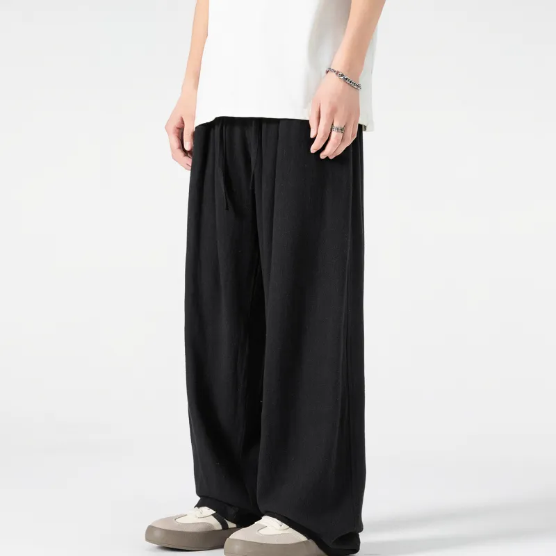 MASKPARK Casual Pants Unisex-3