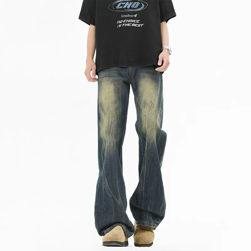MASKPARK Jeans Unisex-2