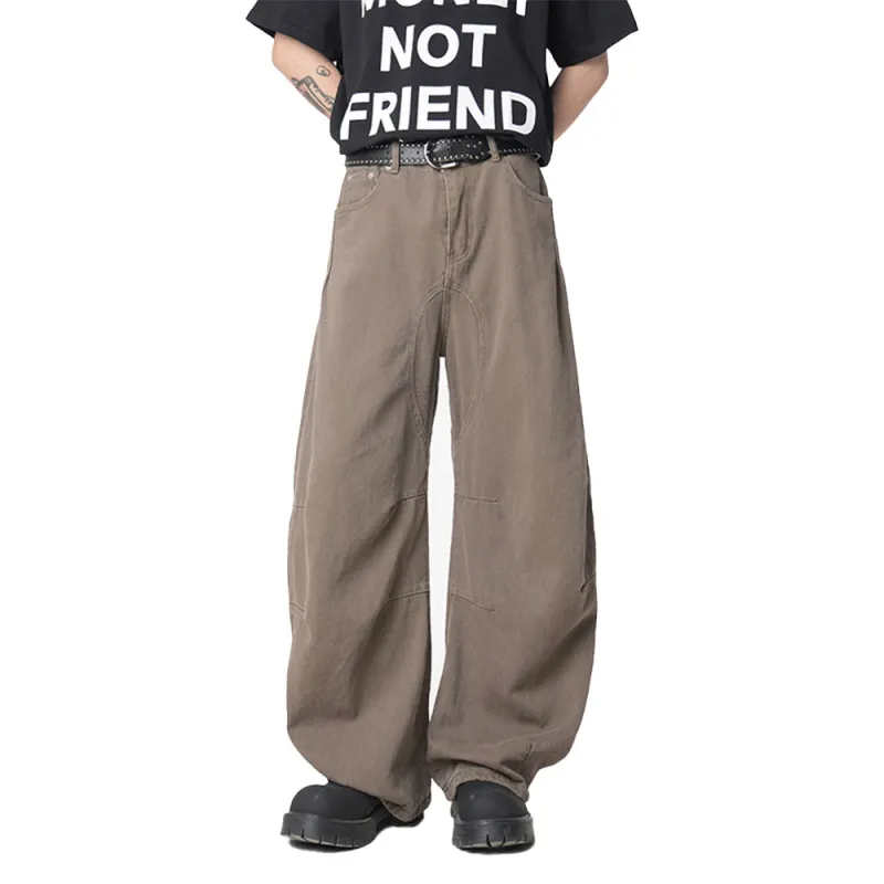 MASKPARK Casual Pants Unisex-10