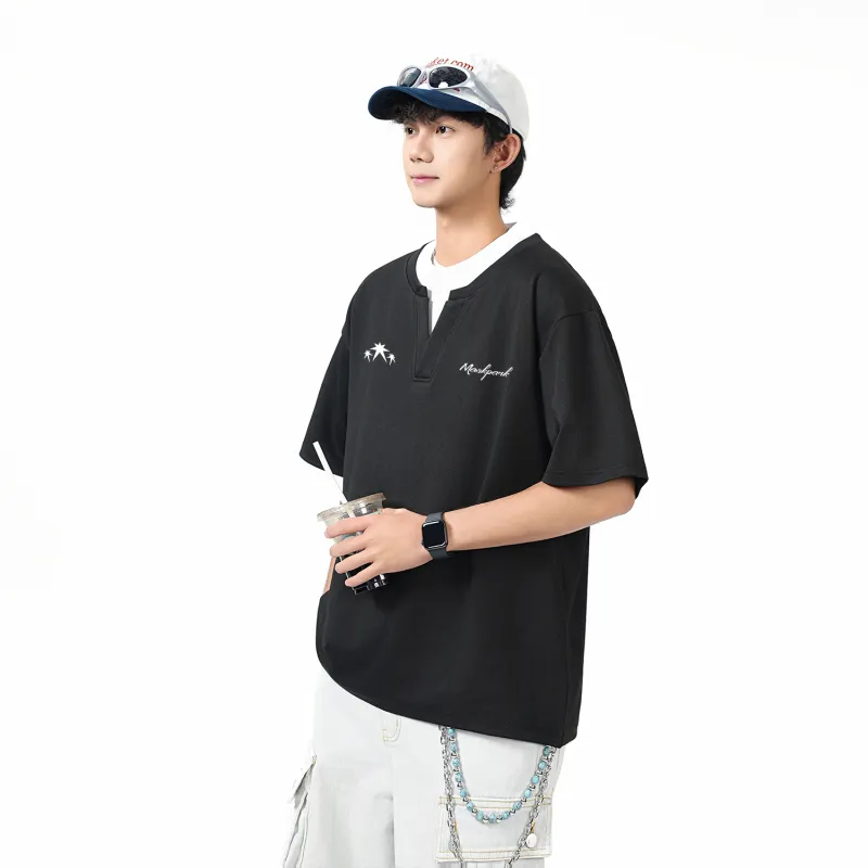 MASKPARK T-Shirts Unisex-4