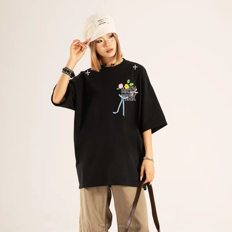 MASKPARK T Shirts Unisex-4