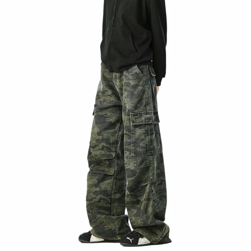 MASKPARK Casual Pants Unisex-11