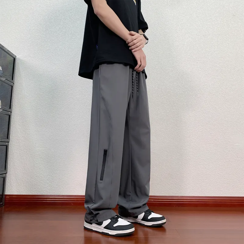 MASKPARK Casual Pants Unisex-13