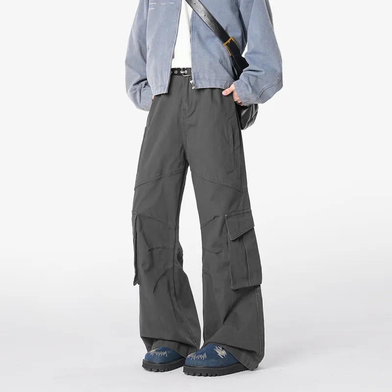 MASKPARK Jeans Unisex-12