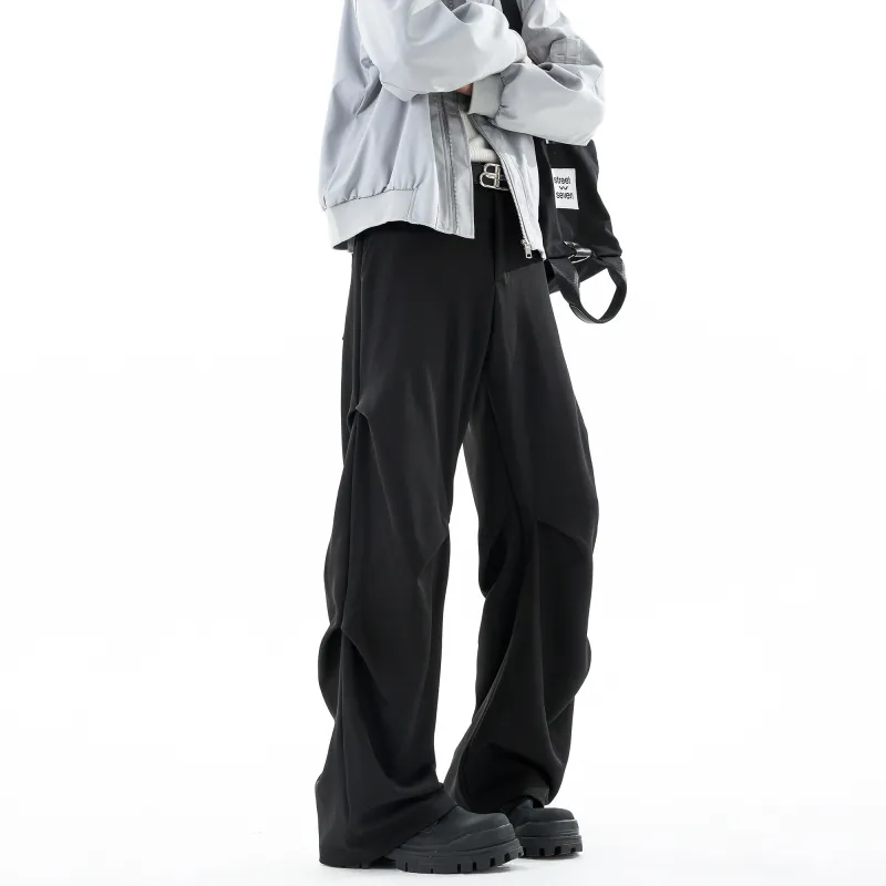 MASKPARK Casual Pants Unisex-3