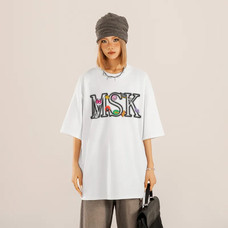MASKPARK T Shirts Unisex-7