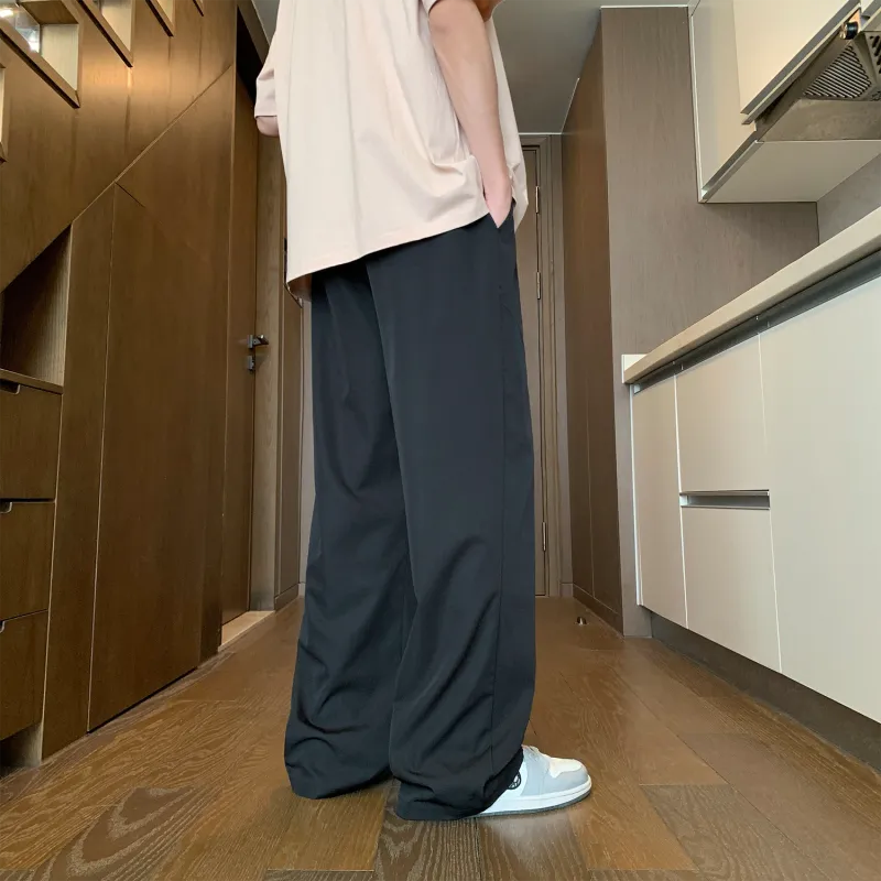 MASKPARK Casual Pants Unisex-5